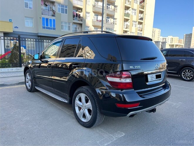 Mercedes ML 350 4MATIC 2011, 238,000 km - 3.0 l - Bakı