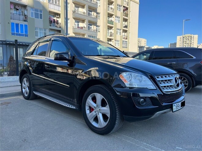 Mercedes ML 350 4MATIC 2011, 238,000 km - 3.0 l - Bakı