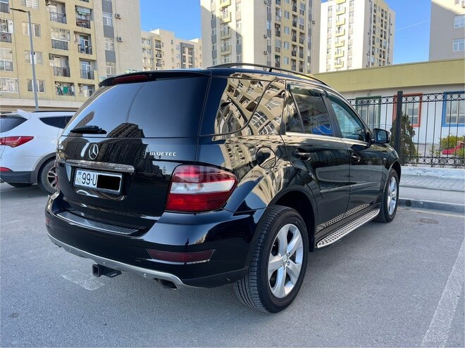 Mercedes ML 350 4MATIC 2011, 238,000 km - 3.0 l - Bakı