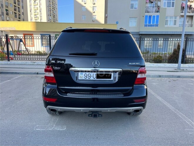 Mercedes ML 350 4MATIC 2011, 238,000 km - 3.0 l - Bakı