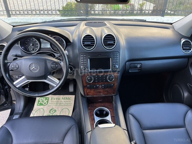 Mercedes ML 350 4MATIC 2011, 238,000 km - 3.0 l - Bakı