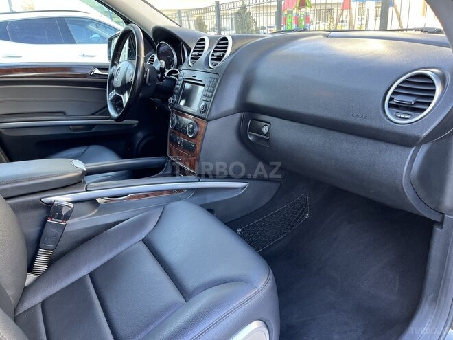 Mercedes ML 350 4MATIC 2011, 238,000 km - 3.0 l - Bakı