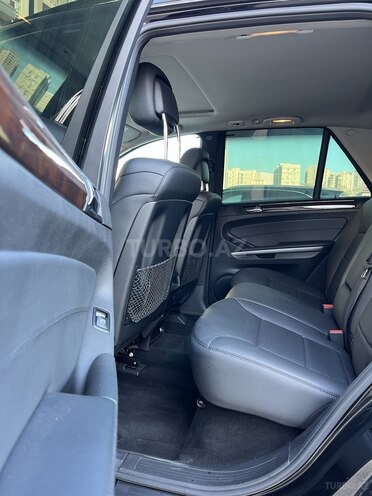 Mercedes ML 350 4MATIC 2011, 238,000 km - 3.0 l - Bakı