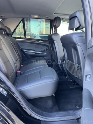 Mercedes ML 350 4MATIC 2011, 238,000 km - 3.0 l - Bakı
