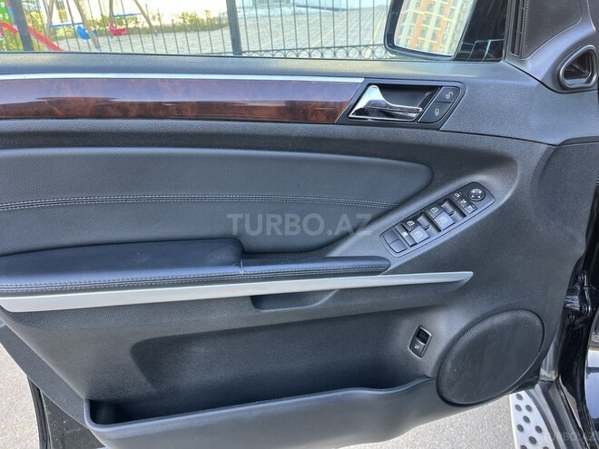 Mercedes ML 350 4MATIC 2011, 238,000 km - 3.0 l - Bakı