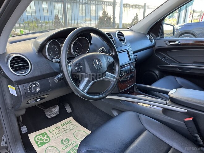 Mercedes ML 350 4MATIC 2011, 238,000 km - 3.0 l - Bakı