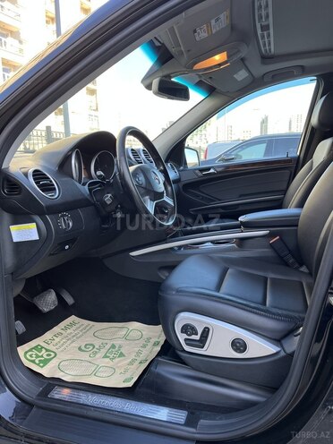 Mercedes ML 350 4MATIC 2011, 238,000 km - 3.0 l - Bakı