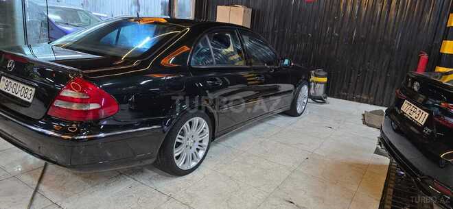 Mercedes E 240 2002, 345,000 km - 2.6 l - Bakı
