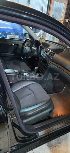 Mercedes E 240 2002, 345,000 km - 2.6 l - Bakı