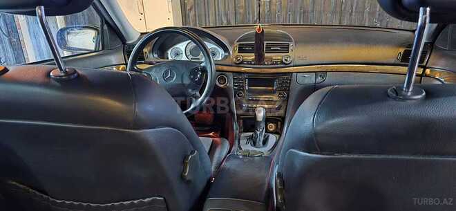 Mercedes E 240 2002, 345,000 km - 2.6 l - Bakı