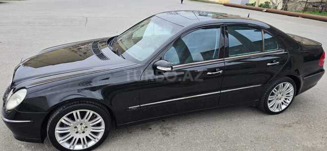 Mercedes E 240 2002, 345,000 km - 2.6 l - Bakı