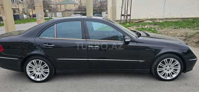 Mercedes E 240 2002, 345,000 km - 2.6 l - Bakı