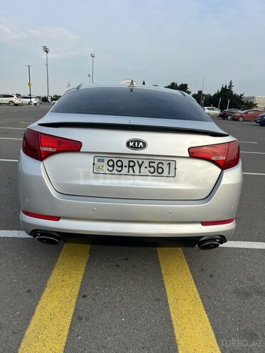 Kia Optima 2012, 337,962 km - 2.4 л - Bakı