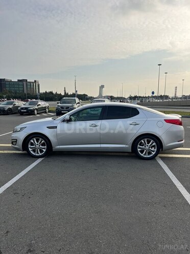 Kia Optima 2012, 337,962 km - 2.4 л - Bakı