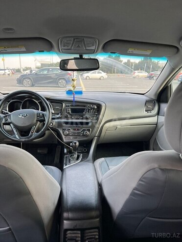 Kia Optima 2012, 337,962 km - 2.4 л - Bakı
