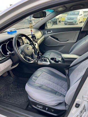 Kia Optima 2012, 337,962 km - 2.4 л - Bakı
