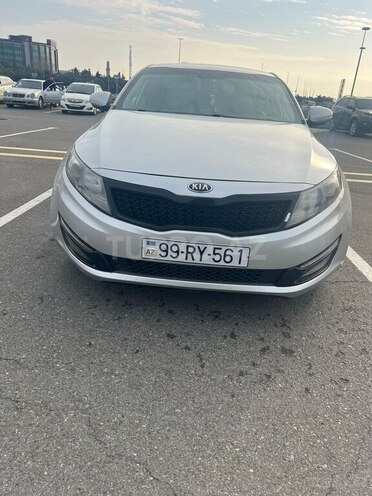 Kia Optima 2012, 337,962 km - 2.4 л - Bakı
