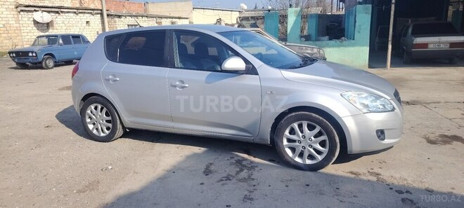 Kia Ceed 2008, 235,404 km - 1.6 л - Bərdə