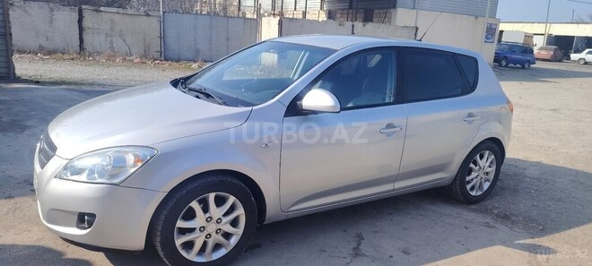 Kia Ceed 2008, 235,404 km - 1.6 л - Bərdə