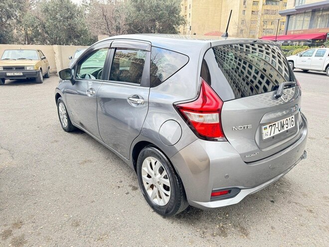 Nissan Note 2017, 28,300 km - 1.2 l - Bakı