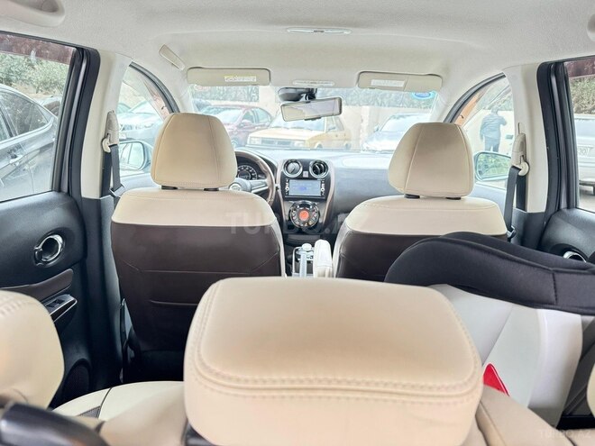 Nissan Note 2017, 28,300 km - 1.2 l - Bakı