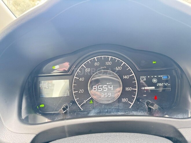 Nissan Note 2017, 28,300 km - 1.2 l - Bakı