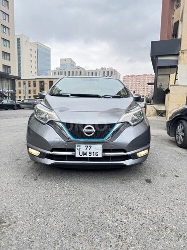 Nissan Note 2017, 28,300 km - 1.2 l - Bakı