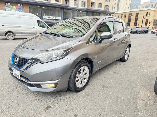 Nissan Note 2017, 28,300 km - 1.2 l - Bakı