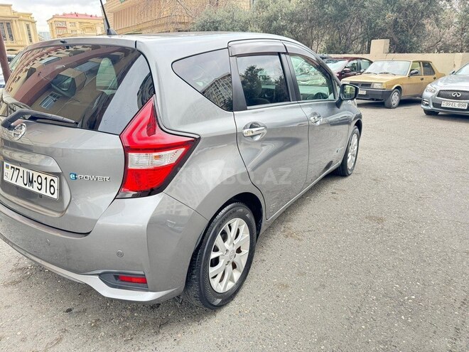 Nissan Note 2017, 28,300 km - 1.2 l - Bakı