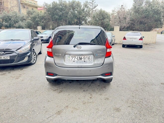 Nissan Note 2017, 28,300 km - 1.2 l - Bakı