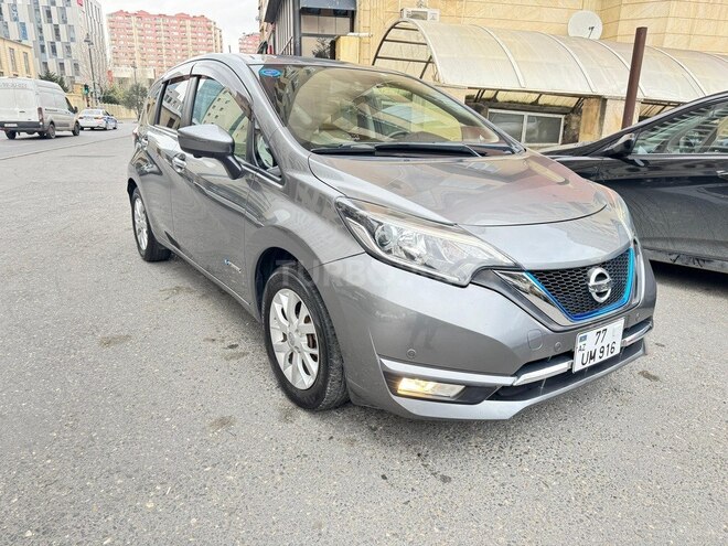 Nissan Note 2017, 28,300 km - 1.2 l - Bakı