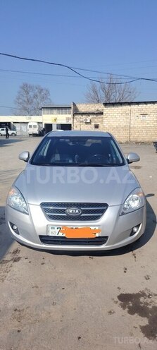 Kia Ceed 2008, 235,404 km - 1.6 л - Bərdə