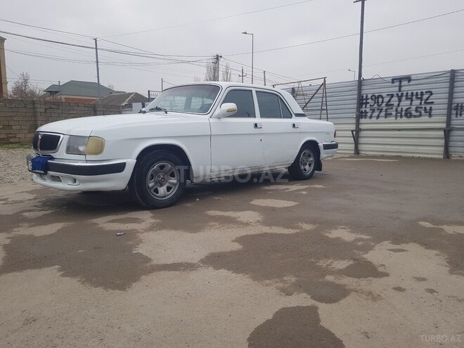 GAZ 3110 1999, 250,000 km - 2.4 l - Bakı