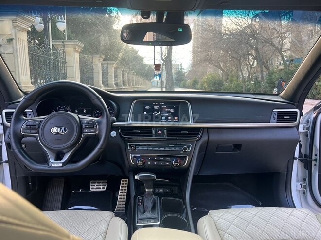 Kia Optima 2016, 10,000 km - 2.0 л - Bakı
