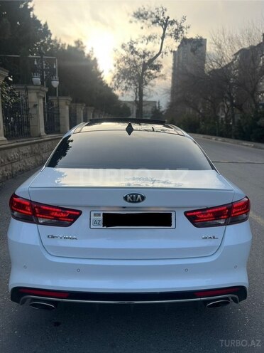 Kia Optima 2016, 10,000 km - 2.0 л - Bakı