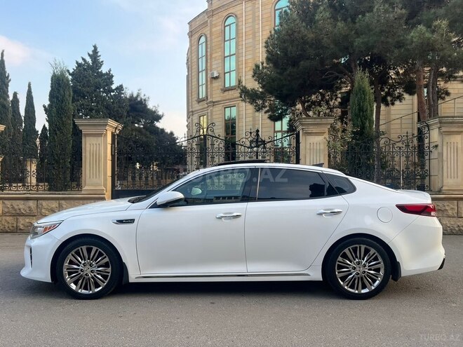 Kia Optima 2016, 10,000 km - 2.0 л - Bakı