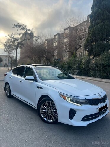 Kia Optima 2016, 10,000 km - 2.0 л - Bakı
