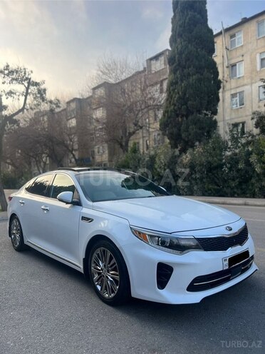 Kia Optima 2016, 10,000 km - 2.0 л - Bakı