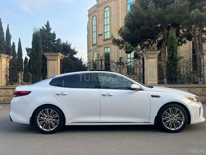 Kia Optima 2016, 10,000 km - 2.0 л - Bakı
