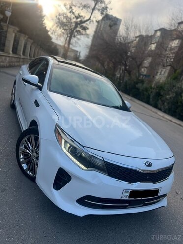 Kia Optima 2016, 10,000 km - 2.0 л - Bakı