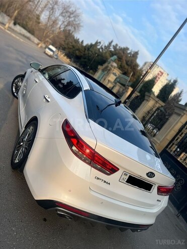 Kia Optima 2016, 10,000 km - 2.0 л - Bakı