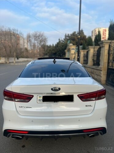 Kia Optima 2016, 10,000 km - 2.0 л - Bakı