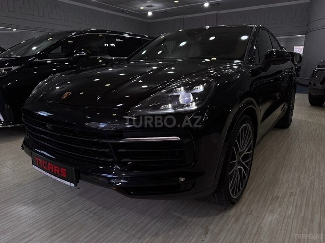 Porsche Cayenne S Coupe 2020, 29,500 km - 2.9 л - Bakı