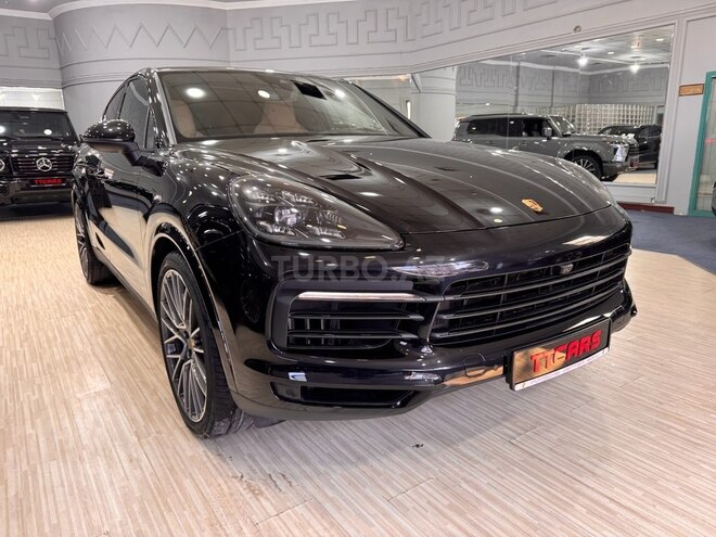 Porsche Cayenne S Coupe 2020, 29,500 km - 2.9 л - Bakı