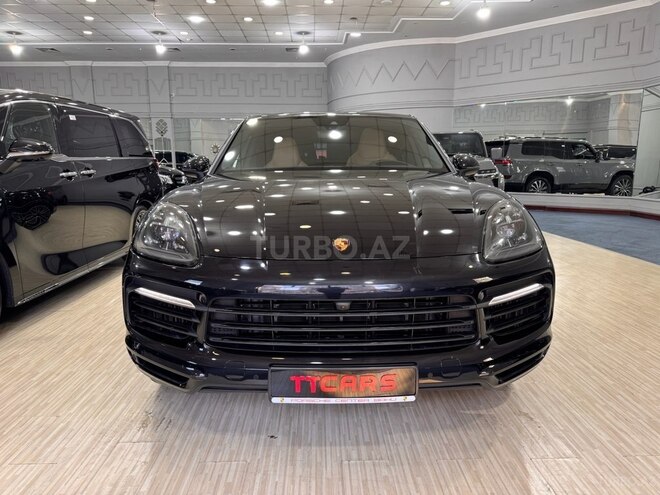 Porsche Cayenne S Coupe 2020, 29,500 km - 2.9 л - Bakı