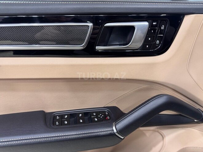 Porsche Cayenne S Coupe 2020, 29,500 km - 2.9 л - Bakı