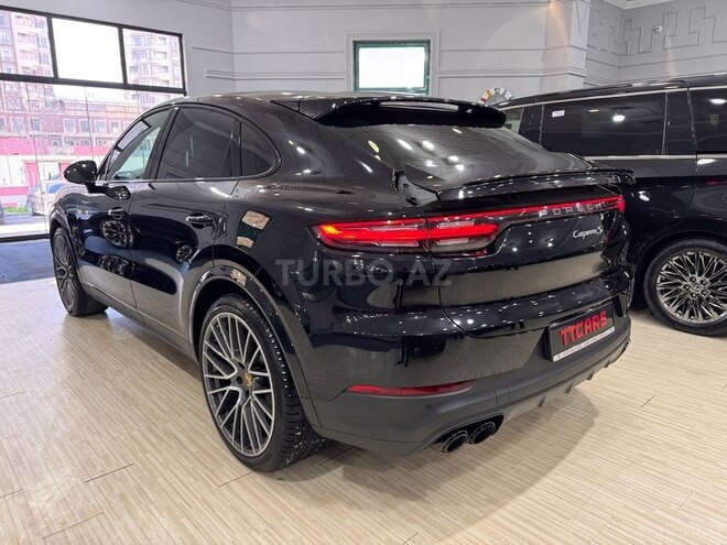 Porsche Cayenne S Coupe 2020, 29,500 km - 2.9 л - Bakı