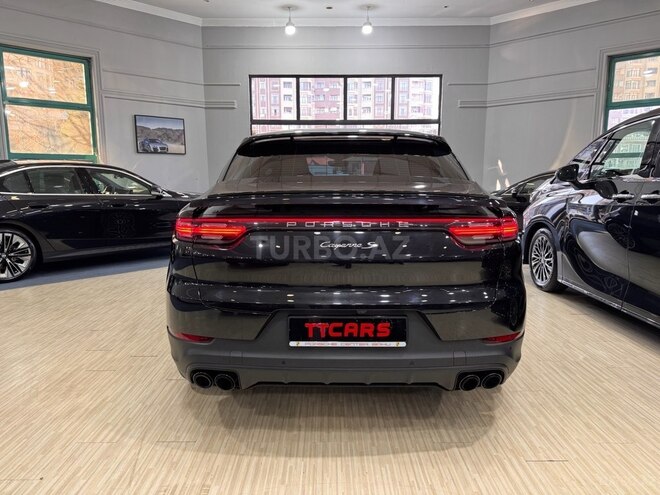 Porsche Cayenne S Coupe 2020, 29,500 km - 2.9 л - Bakı