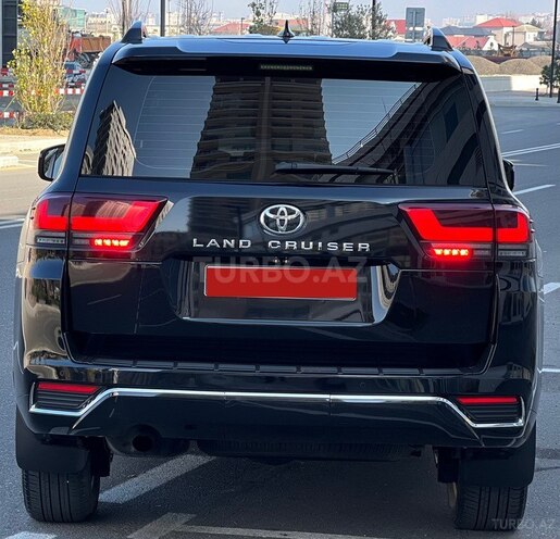 Toyota Land Cruiser 2022, 50,000 km - 3.3 l - Bakı