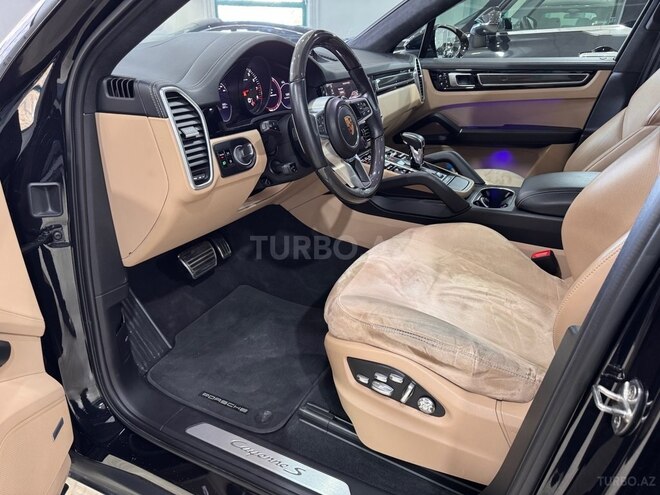 Porsche Cayenne S Coupe 2020, 29,500 km - 2.9 л - Bakı